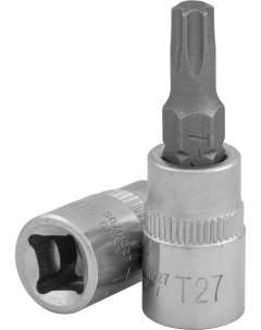 Насадка торцевая S07H445 1 2 DR с вставкой битой TORX T45 55 мм Jonnesway