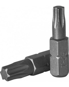 Вставка бита 514308 1 4 DR TORX T8 25 мм Ombra