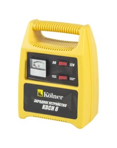 Зарядное устройство для аккумуляторов кн8кбс Kolner