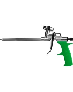 Пистолет для монтажной пены 06875 пластиковый Пистолет для монтажной пены 06875 пластиковый Сибин