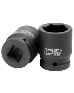 Головка торцевая S03A6132 ударная 3 4 DR 32 мм Jonnesway