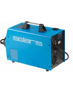 Полуавтомат сварочный TOPMIG 226WG3 с горелкой 3 м 220В MIG FLUX евроразъем горелка 3 м смена полярн Solaris