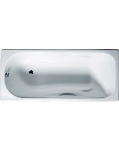 Чугунная ванна Сибирячка 170x75 Universal