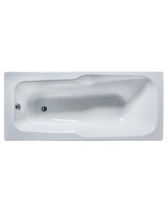 Чугунная ванна Эврика 170x75 Universal
