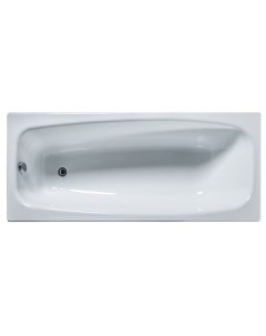 Чугунная ванна Грация 170x70 Universal