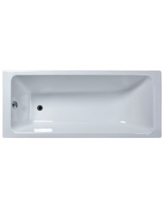 Чугунная ванна Оптима 160x70 Universal