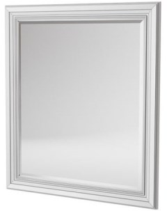 Зеркало 75 6х84 5 см белый матовый Fresco 10630 B016 Caprigo