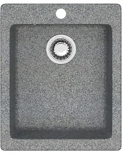 Кухонная мойка Модель 8 темно серый матовый T008Q008 Zett lab