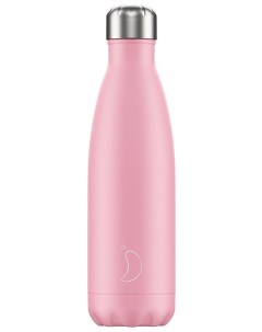 Термос 0 5 л Pastel розовый B500PAPNK Chilly's bottles