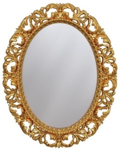 Зеркало 74 7х94 8 см золотой PL040 ORO Caprigo