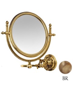 Косметическое зеркало бронза Barocco AM 2109 Br Art&max