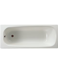 Стальная ванна 100х70 см Contesa 212D07001 Roca