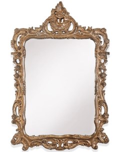 Зеркало 71x107 см орех TW02002noce Tiffany world