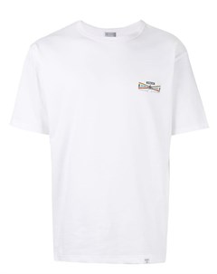 Kolor beacon футболка с вышитым логотипом Kolor/beacon
