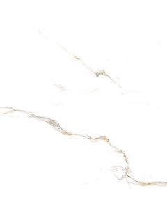 Керамогранит Bianco Carrara белый полированный 60x60 Belleza