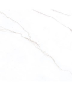 Керамогранит Calcutta Bianco белый полированный 60x60 Belleza