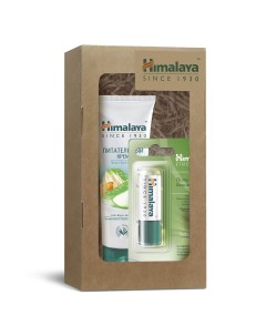 Подарочный набор 3 2 продукта крем бальзам Himalaya herbals