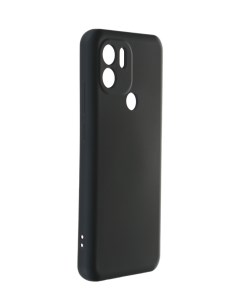 Чехол для Xiaomi Redmi A1 Plus Soft Inside Black 38454 Innovation