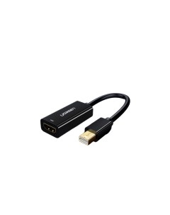 Аксессуар MD112 MiniDisplayPort HDMI Black 10461 Ugreen