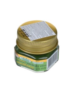 Бальзам NVL Compound Clinacanthus Nutans Balm 10g 10506 Green herb