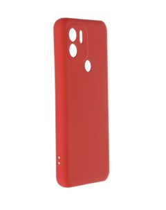 Чехол для Xiaomi Redmi A1 Plus Soft Inside Red 38449 Innovation