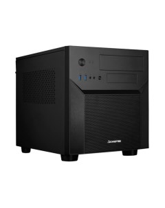 Корпус Cube CI 02B OP без БП Black Chieftec