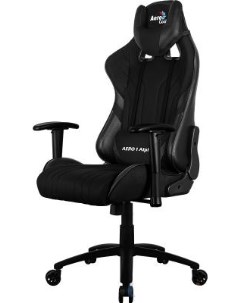 Кресло для геймеров AERO 1 Alpha чёрный 4718009154667 Aerocool