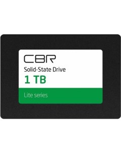 Внутренний SSD накопитель SSD 001TB 2 5 LT22 Cbr