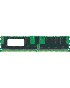 Оперативная память для компьютера 32Gb 1x32Gb PC4 23400 2933MHz DDR4 DIMM ECC Registered CL21 4ZC7A0 Lenovo