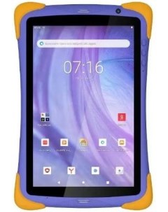 Планшет Kids Tablet K10 Pro 10 1 32Gb Violet Wi Fi 3G Bluetooth LTE Android TDT4511_4G_E_CIS Topdevice