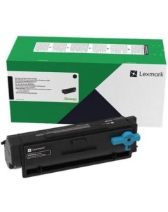 Картридж черный 20000 стр для MS431 MX431 Extra High Yield Corporate Toner Cartridge for MS MX 431 Lexmark