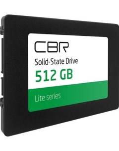 SSD 512GB 2 5 LT22 Внутренний SSD накопитель серия Lite 512 GB 2 5 SATA III 6 Gbit s SM2259XT 3D TLC Cbr