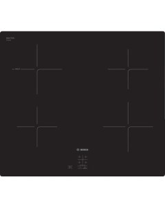 Варочная панель индукционная PUG61KAA5E черный Bosch