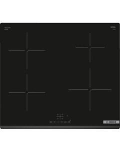 Варочная панель индукционная PUE63KBB5E черный Bosch