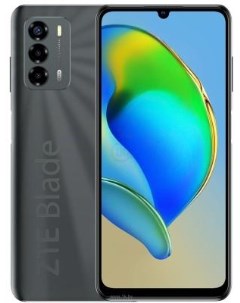 Смартфон Blade V40 Vita 16 Gb черный Zte