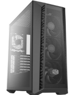 Корпус ATX MasterBox 520 Mesh Без БП чёрный Cooler master