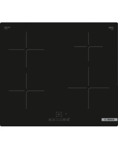 Варочная панель индукционная PUE61KBB5E черный Bosch