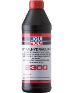 Минеральное гидравлическая жидкость Zentralhydraulik Oil 2300 1 л 3665 Liquimoly