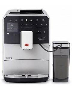 Кофемашина Caffeo F 850 101 1450Вт серебристый черный Melitta