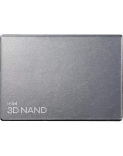 SSD жесткий диск PCIE 7 68TB TLC 2 5 DC P5510 SSDPF2KX076TZ01 Intel