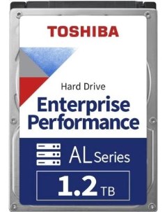 Жесткий диск SAS2 5 1 2TB 10500RPM 128MB AL15SEB12EQ Toshiba