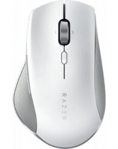 Мышь беспроводная Pro Click Mouse белый USB Bluetooth Razer