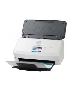 Сканер ScanJet Pro N4000 snw1 6FW08A Hp