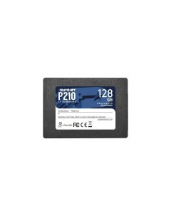 SSD накопитель P210 SATA III 2 5 128 ГБ P210S128G25 Patriòt
