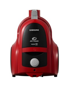 Пылесос с пылесборником VCC4520S3R XEV красный Samsung