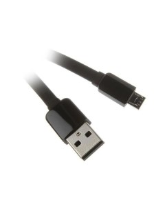 USB кабель QCU 5102BK чёрный Continent