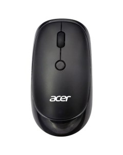 Мышь OMR137 оптическая беспроводная USB черный Acer