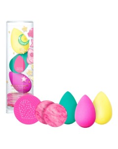 Подарочный набор Rocket to Flawless Спонжи Beautyblender