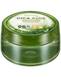 Успокаивающий гель с алоэ Premium Cica Aloe Soothing Gel 300 мл Body Missha