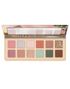 Палетка теней для век Benvenuti a Roma Eyeshadow Palette 12 оттенков Глаза Essence